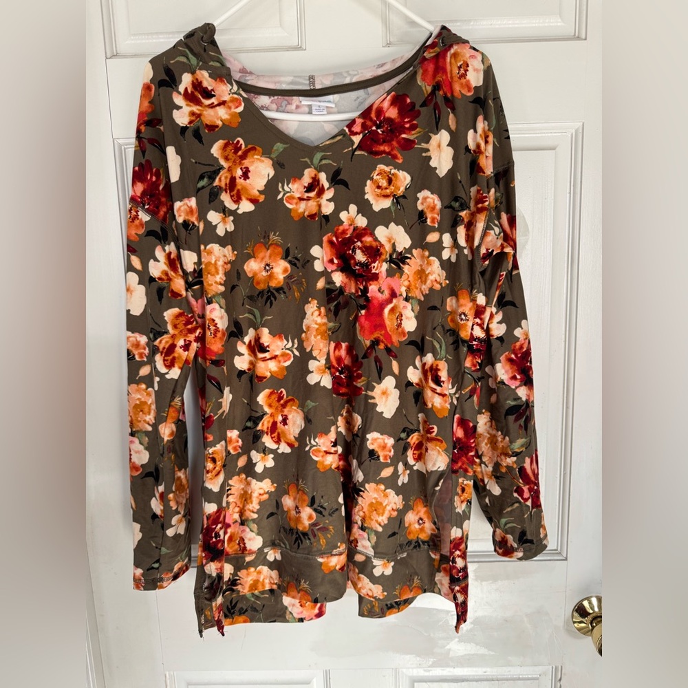 Large Eliza Lularoe